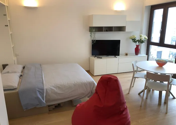 Music House - Carozzi Apartments