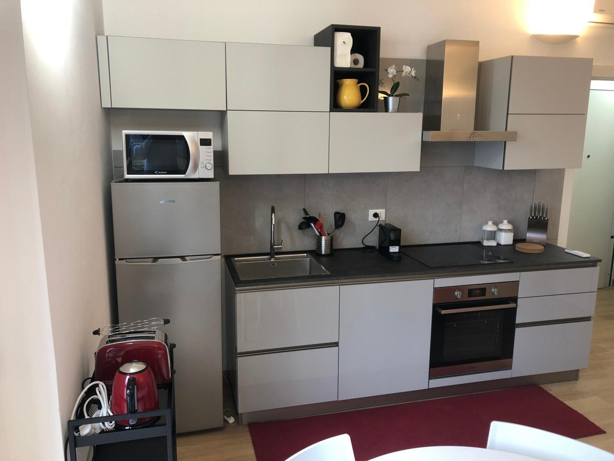 Music House - Carozzi Apartment Milan