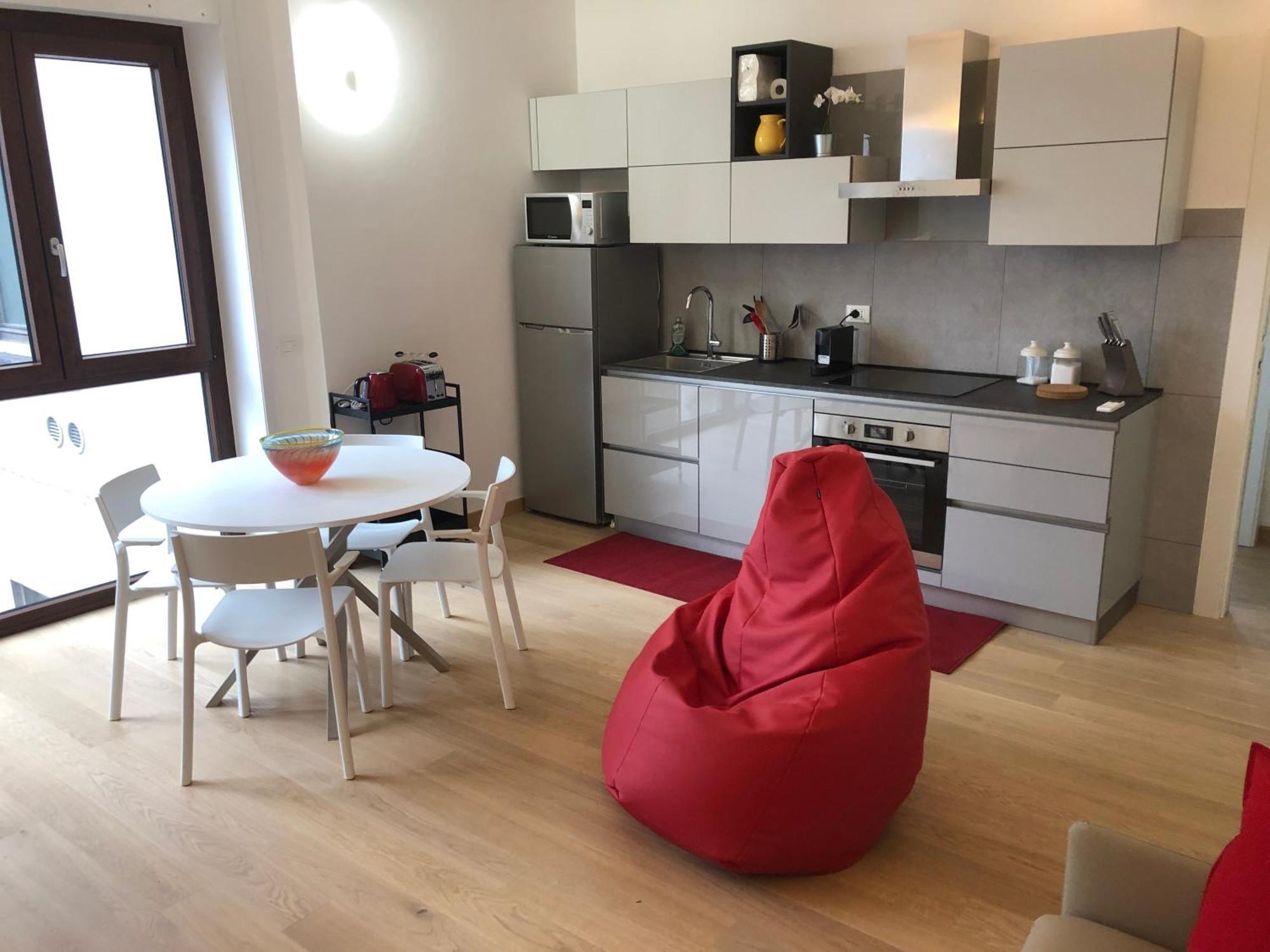 Music House - Carozzi Apartment
