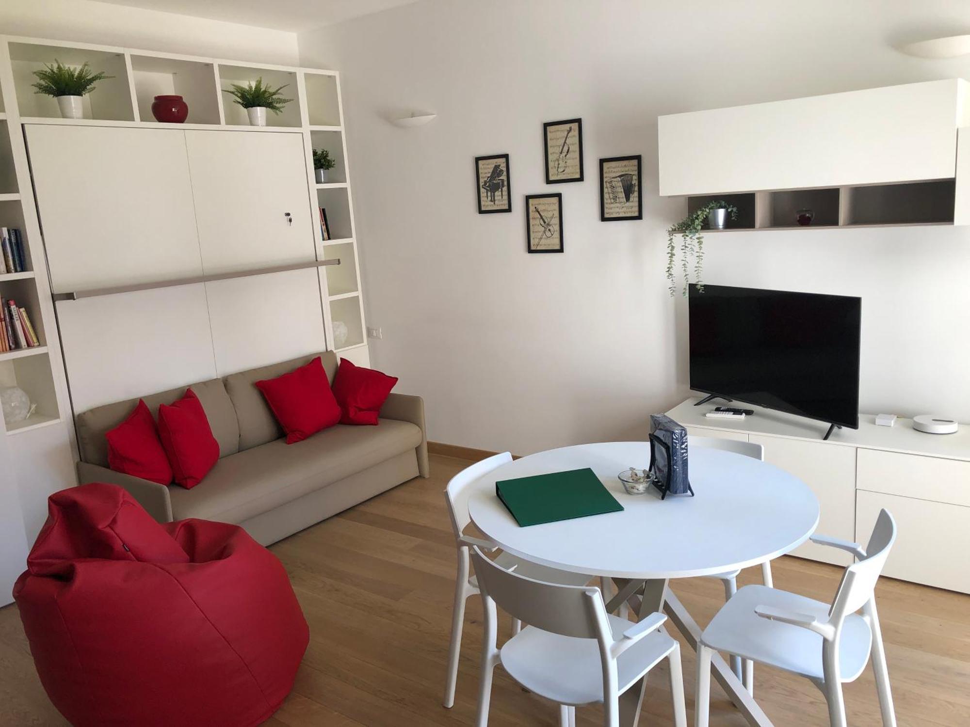 Music House - Carozzi Apartment *
