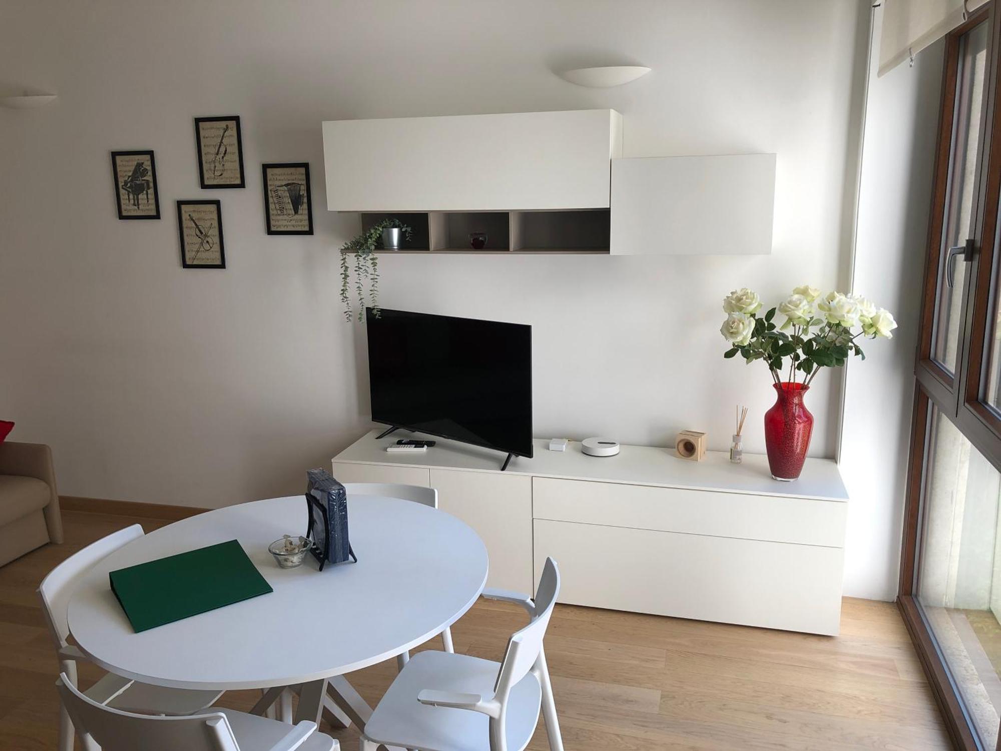 Music House - Carozzi Apartment Milan