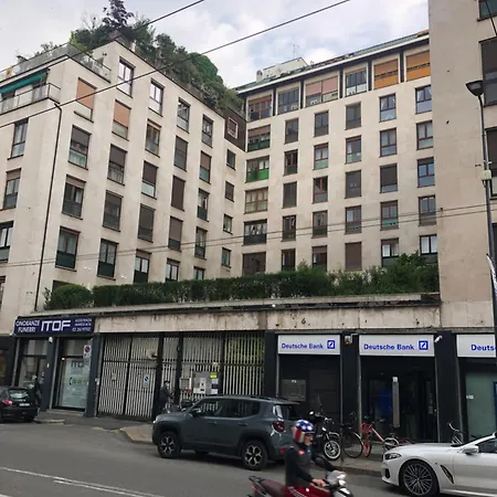 Music House - Carozzi Apartments Milan Exterior photo